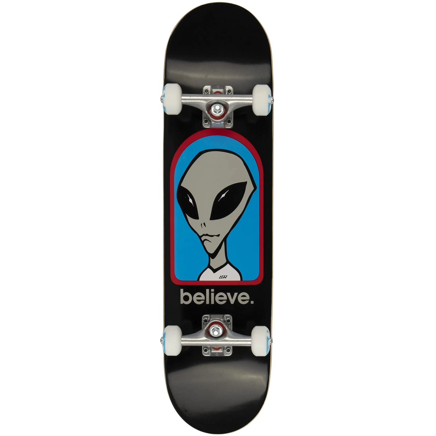 Alien Workshop Believe Complete Black.png