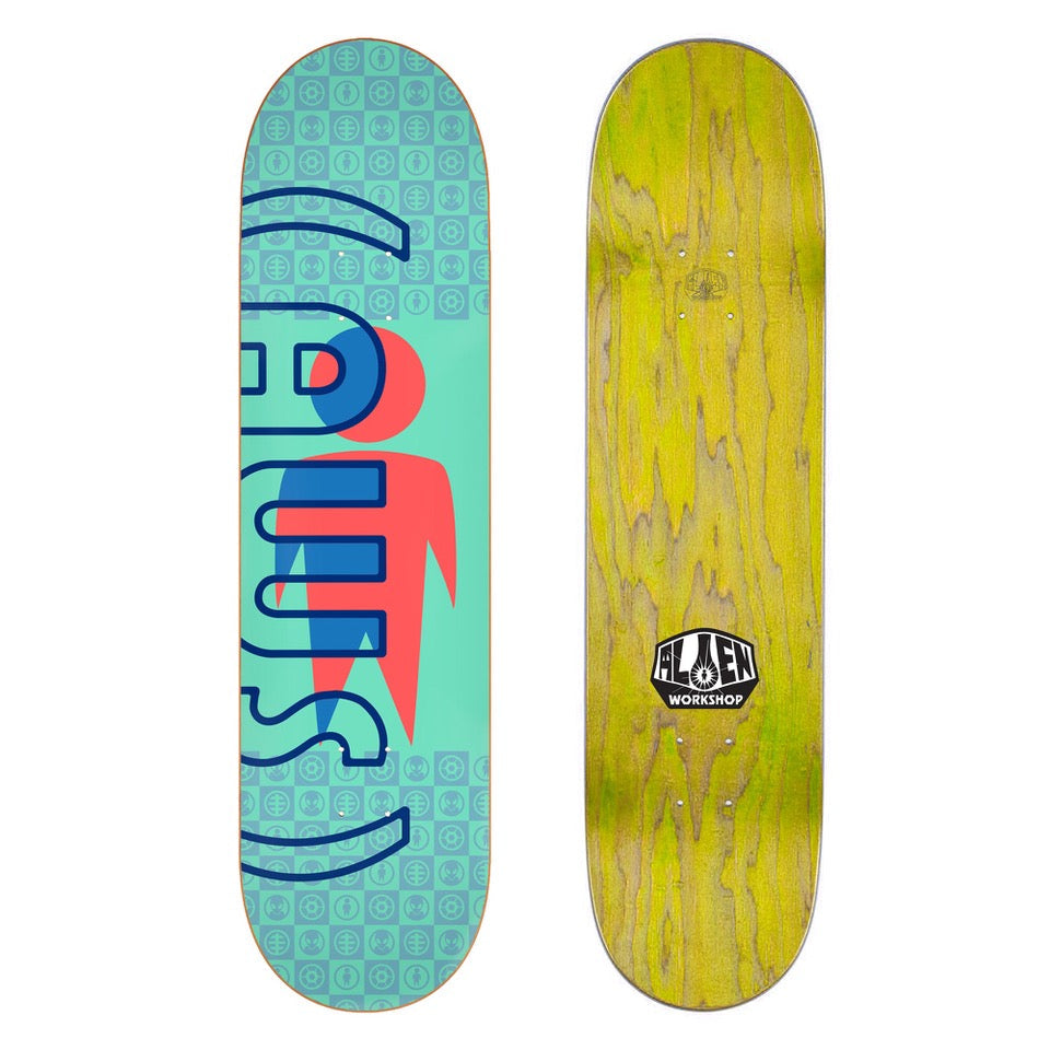 Alien Workshop Solosync Deck Teal 7.5.jpg