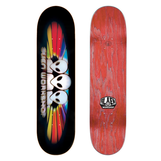 Alien Workshop Spectrum AV Deck Black 8.25.jpg