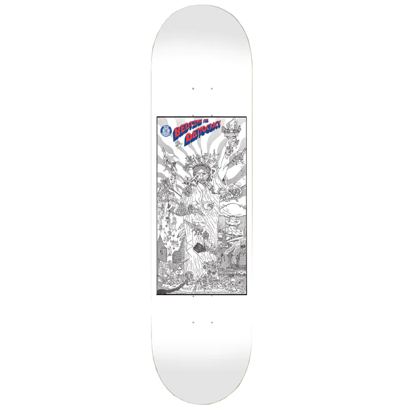 Dead Kennedys Bedtime for democracy Deck White.png