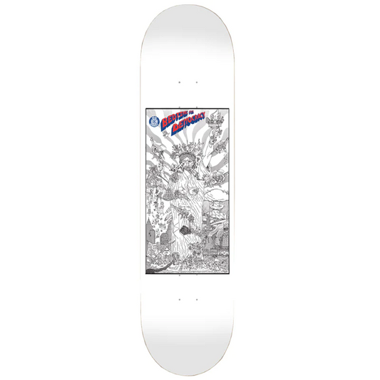Dead Kennedys  Bedtime for democracy Deck White.png