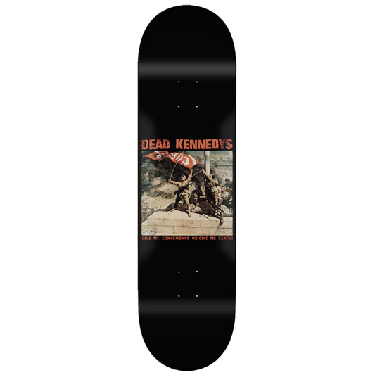 Dead Kennedys  Convenience Deck Black.png