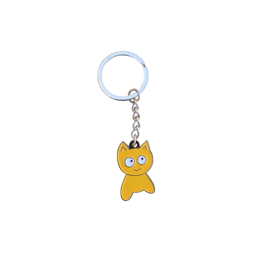 Meow Cat Keychain.png