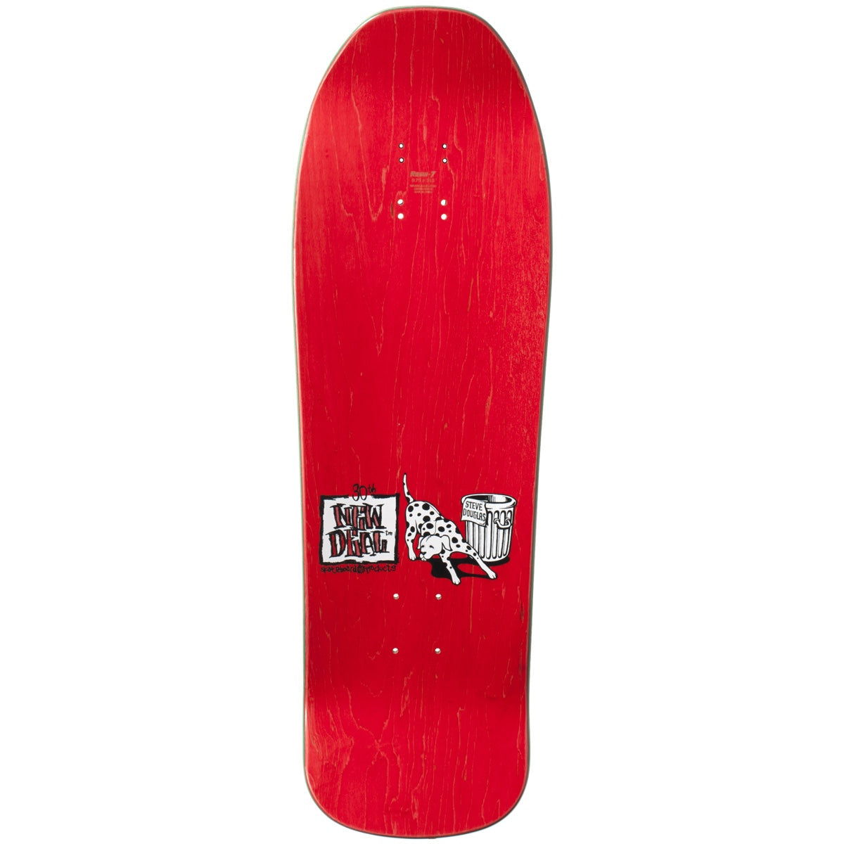New Deal Douglas Chums SP Deck Maroon 9.75 2.jpg