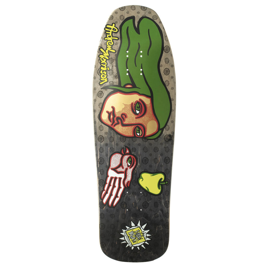 New Deal Morrison Bird In Hand Metallic HT Deck Black 9.875 1.jpg