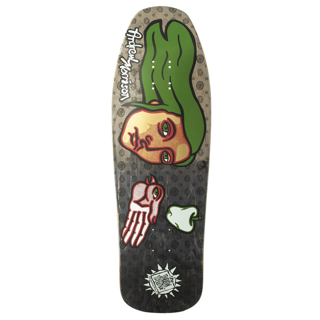 New Deal Morrison Bird In Hand Metallic HT Deck Black 9.875 2.jpg