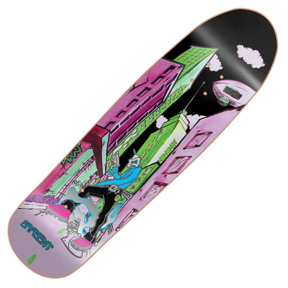 New Deal Sargent Invader Slick Deck Neon 9.3 2.png
