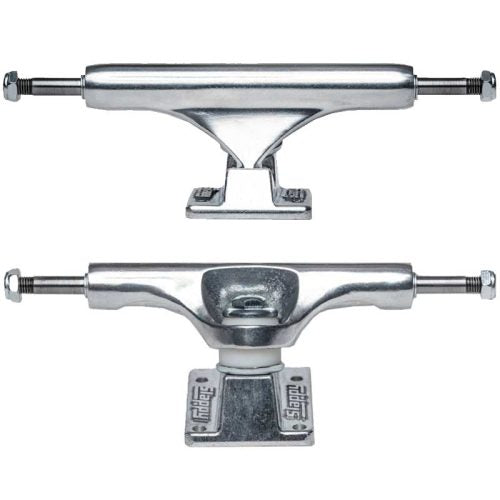 Slappy ST1 Hollow Inverted Trucks Silver 1.jpg