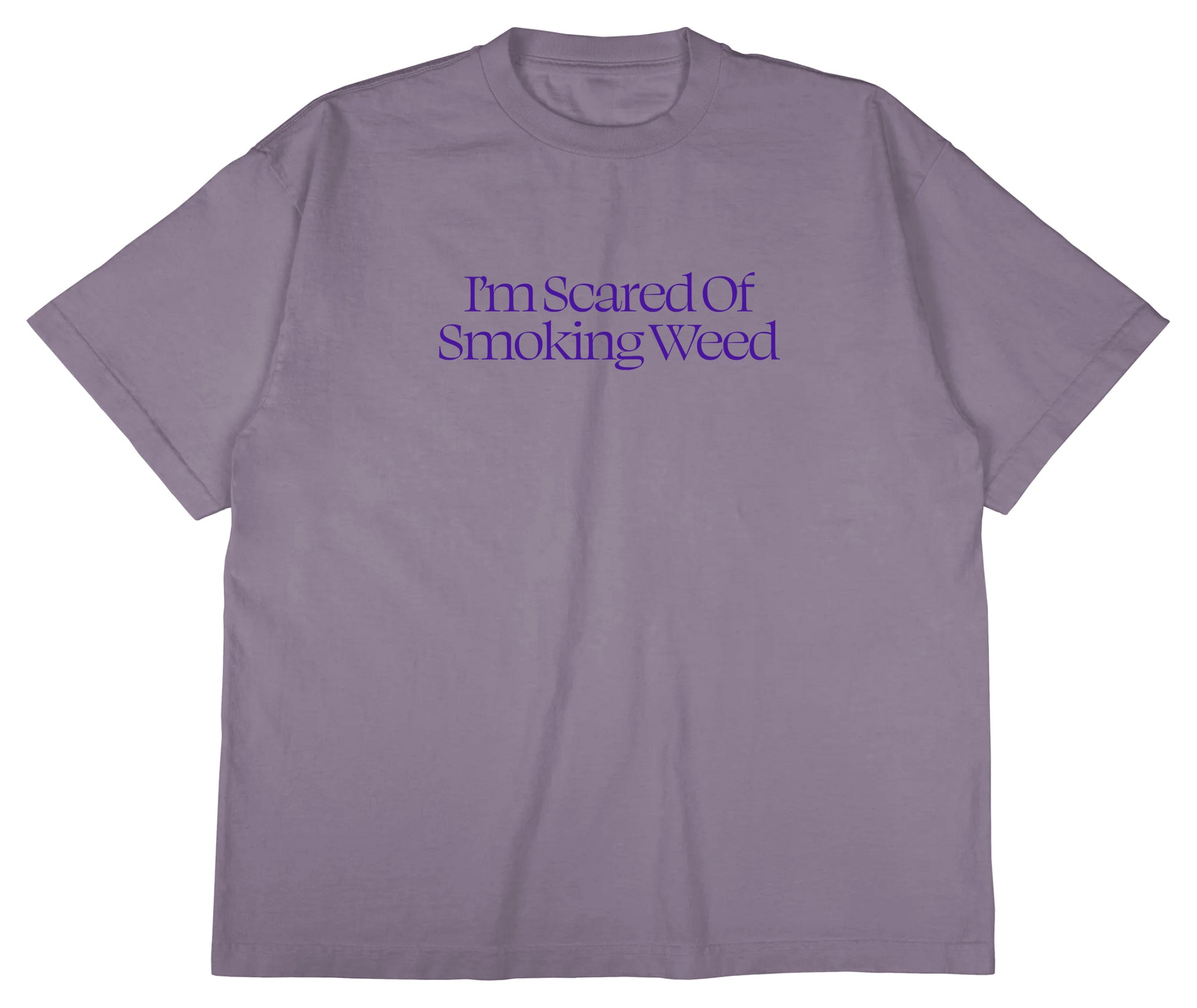 61041003_Scared_Weed_SS_Premium_Tee_Grape.jpg