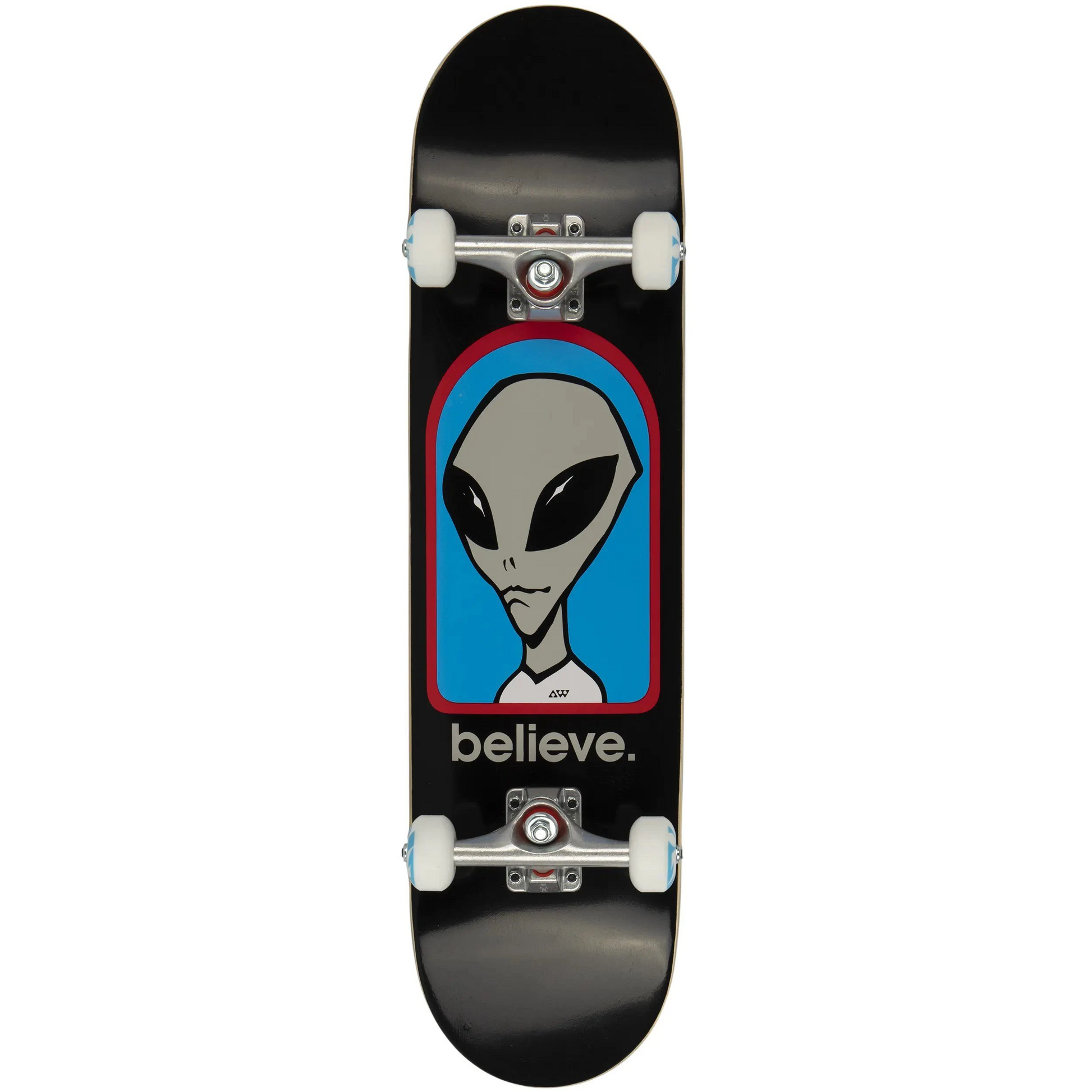 Alien Workshop Believe Complete Black.png