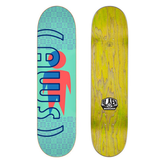 Alien Workshop Solosync Deck Teal 7.5.jpg