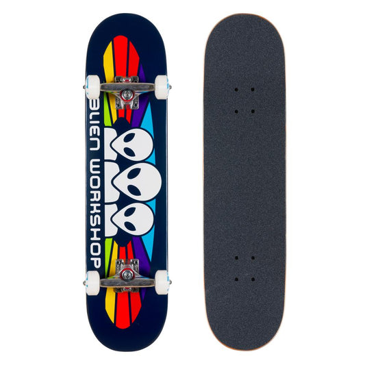 Alien Workshop Spectrum Complete Navy.jpg