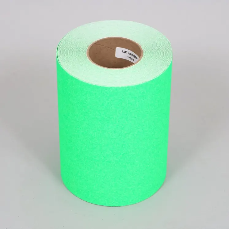 Jessup Coloured Neon Green 5 Pack Griptape 2.png