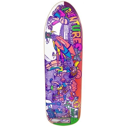 New Deal Adventures of Jusin Girard HT Deck Neon 9.72.png