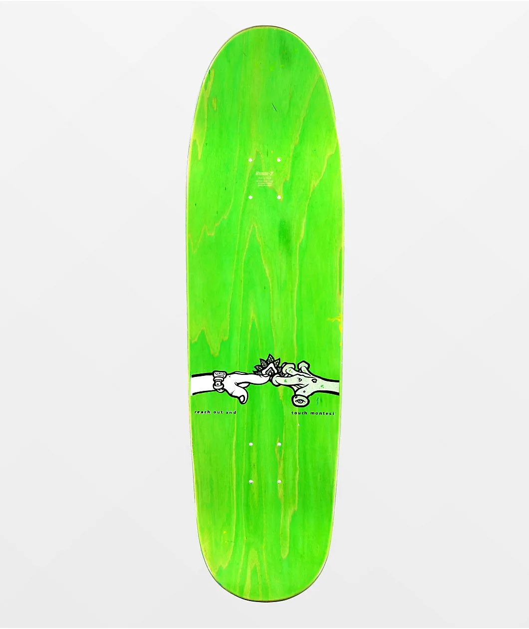 New Deal Montesi Alien SP Deck Neon 9 2.png