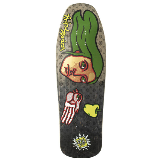 New Deal Morrison Bird In Hand Metallic HT Deck Black 9.875 1.jpg